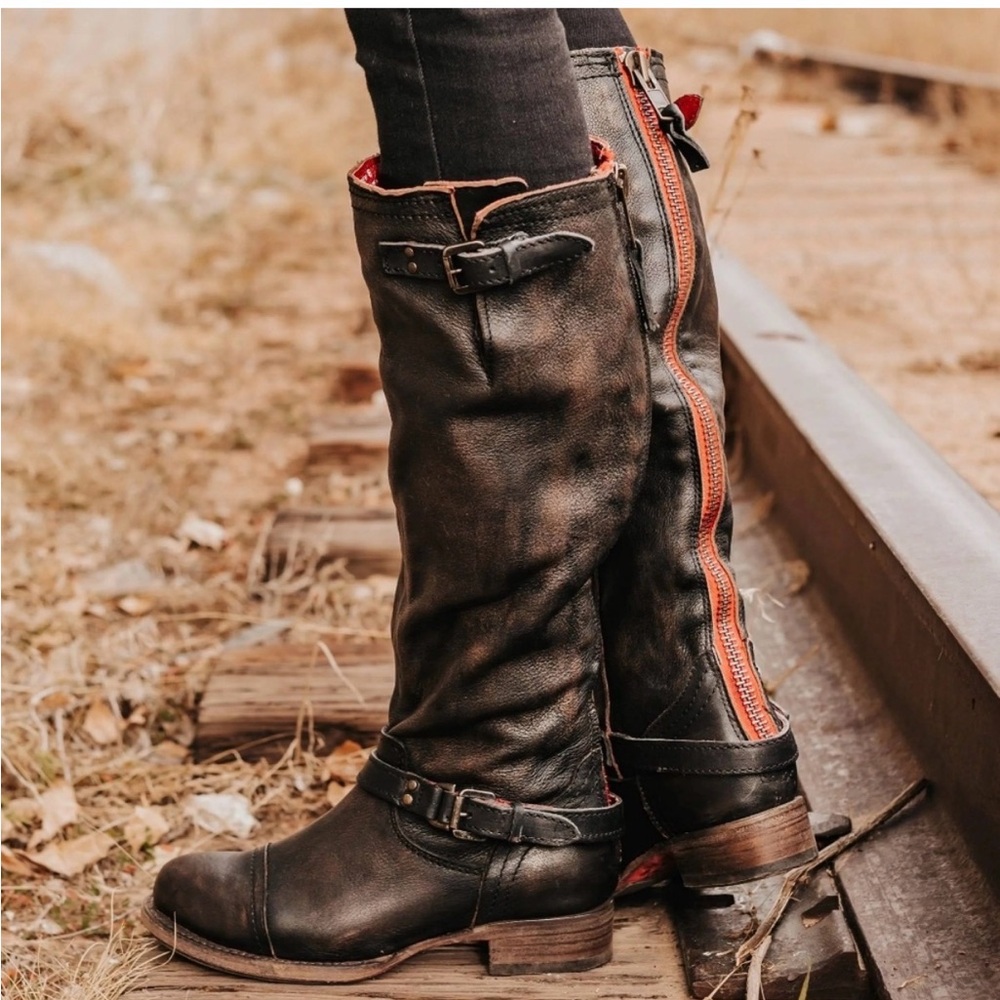 Freebird roady boots